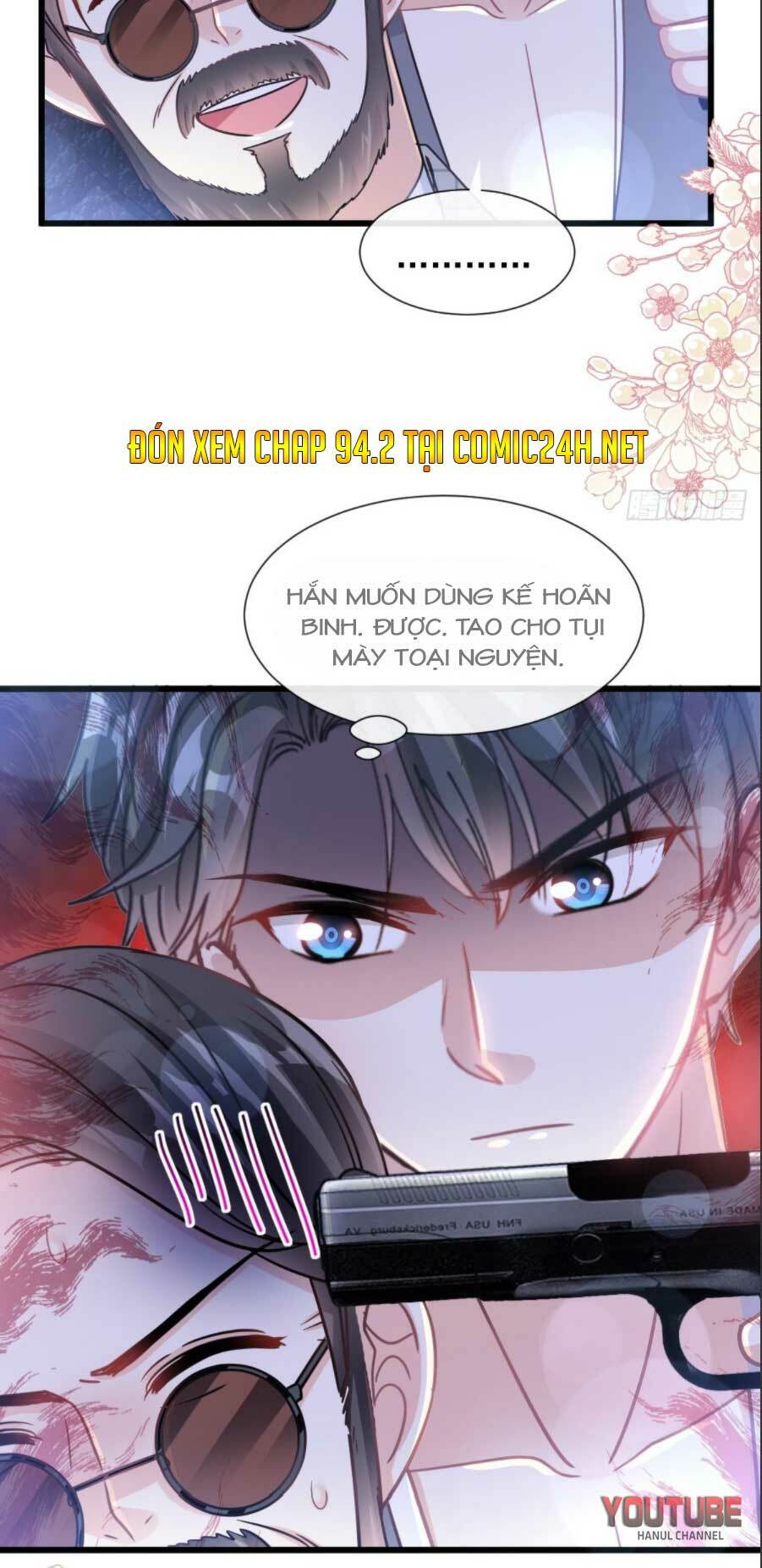 Bá Đạo Tổng Tài Nhẹ Nhàng Yêu Chapter 94.1 - Trang 2