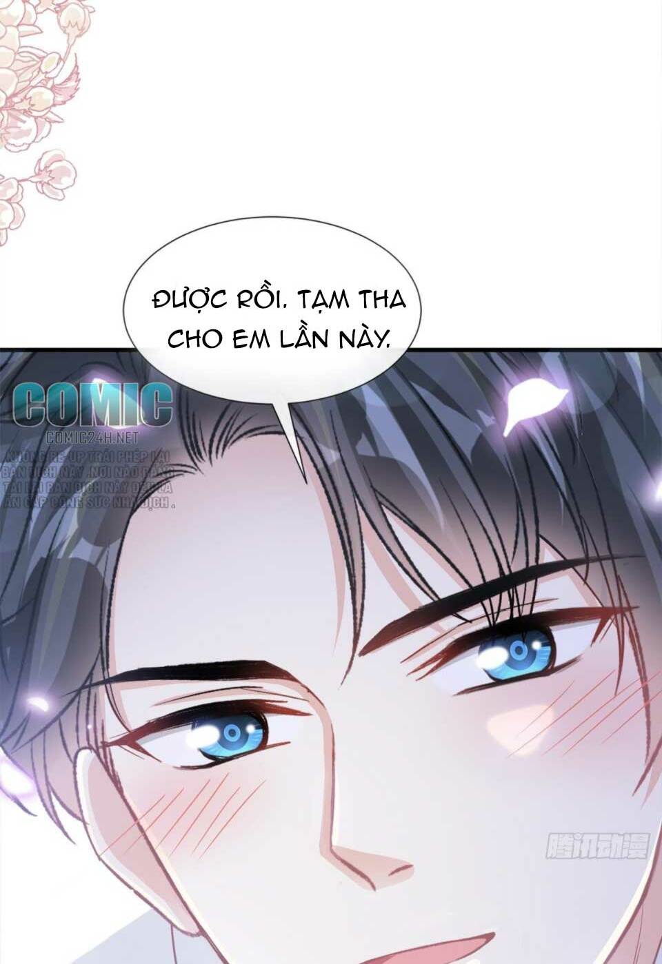 Bá Đạo Tổng Tài Nhẹ Nhàng Yêu Chapter 98.1 - Trang 2