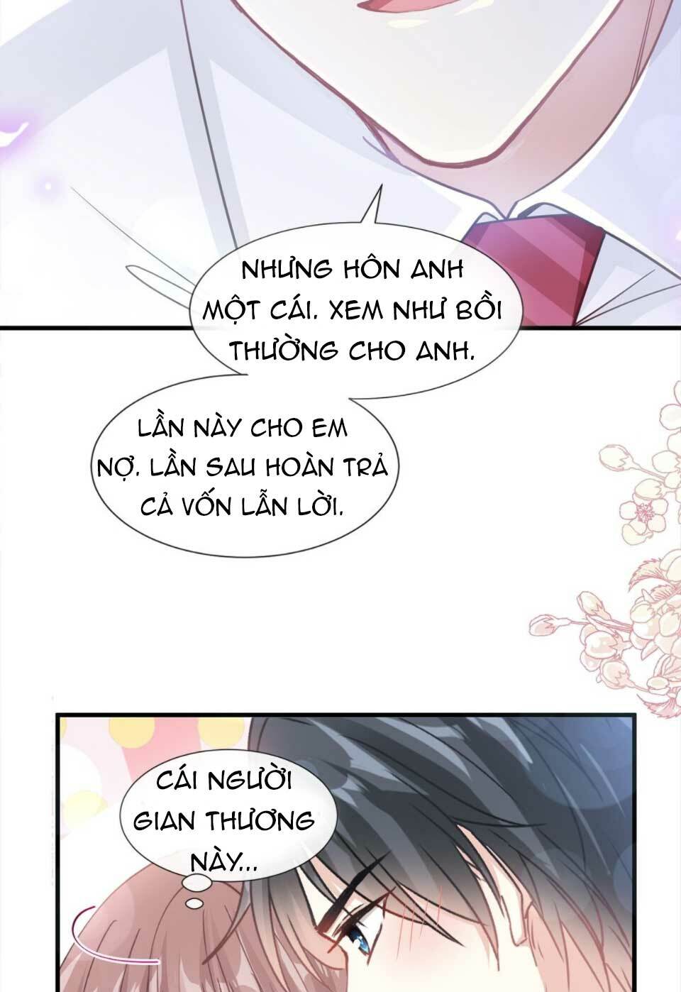 Bá Đạo Tổng Tài Nhẹ Nhàng Yêu Chapter 98.1 - Trang 2
