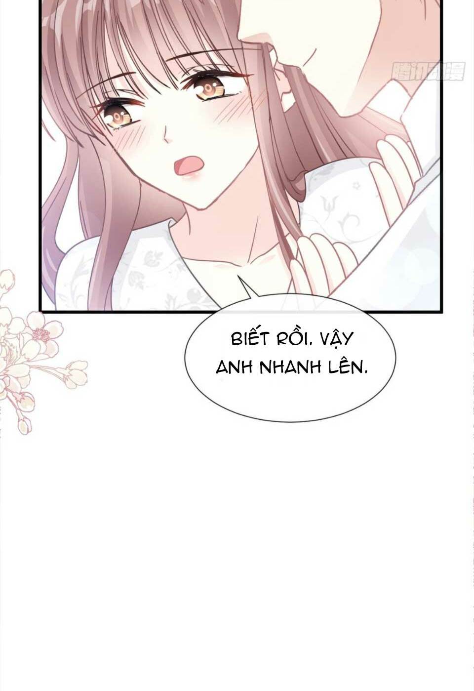 Bá Đạo Tổng Tài Nhẹ Nhàng Yêu Chapter 98.1 - Trang 2