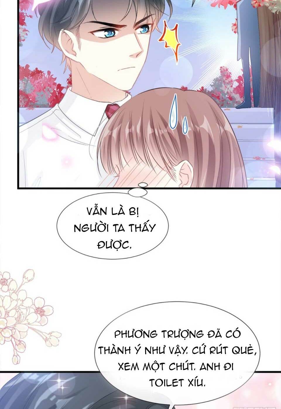Bá Đạo Tổng Tài Nhẹ Nhàng Yêu Chapter 98.1 - Trang 2
