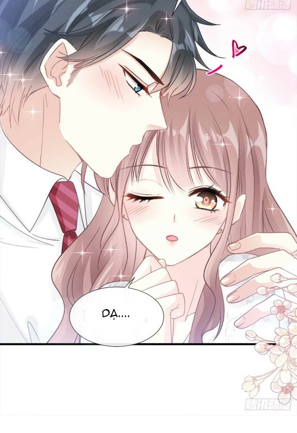 Bá Đạo Tổng Tài Nhẹ Nhàng Yêu Chapter 98.1 - Trang 2