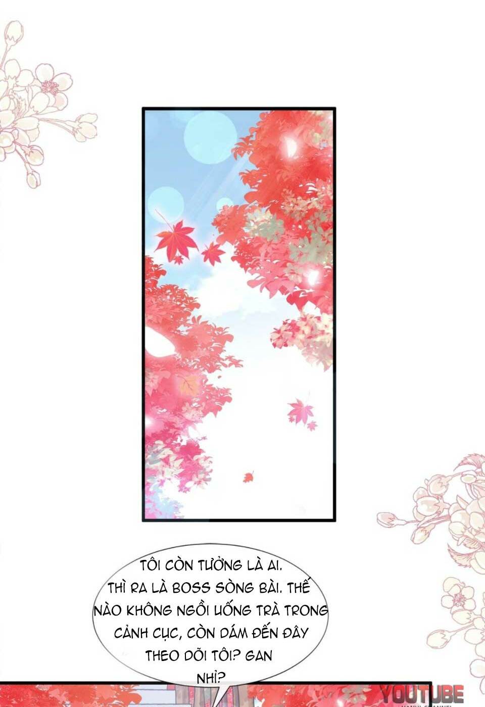 Bá Đạo Tổng Tài Nhẹ Nhàng Yêu Chapter 98.1 - Trang 2