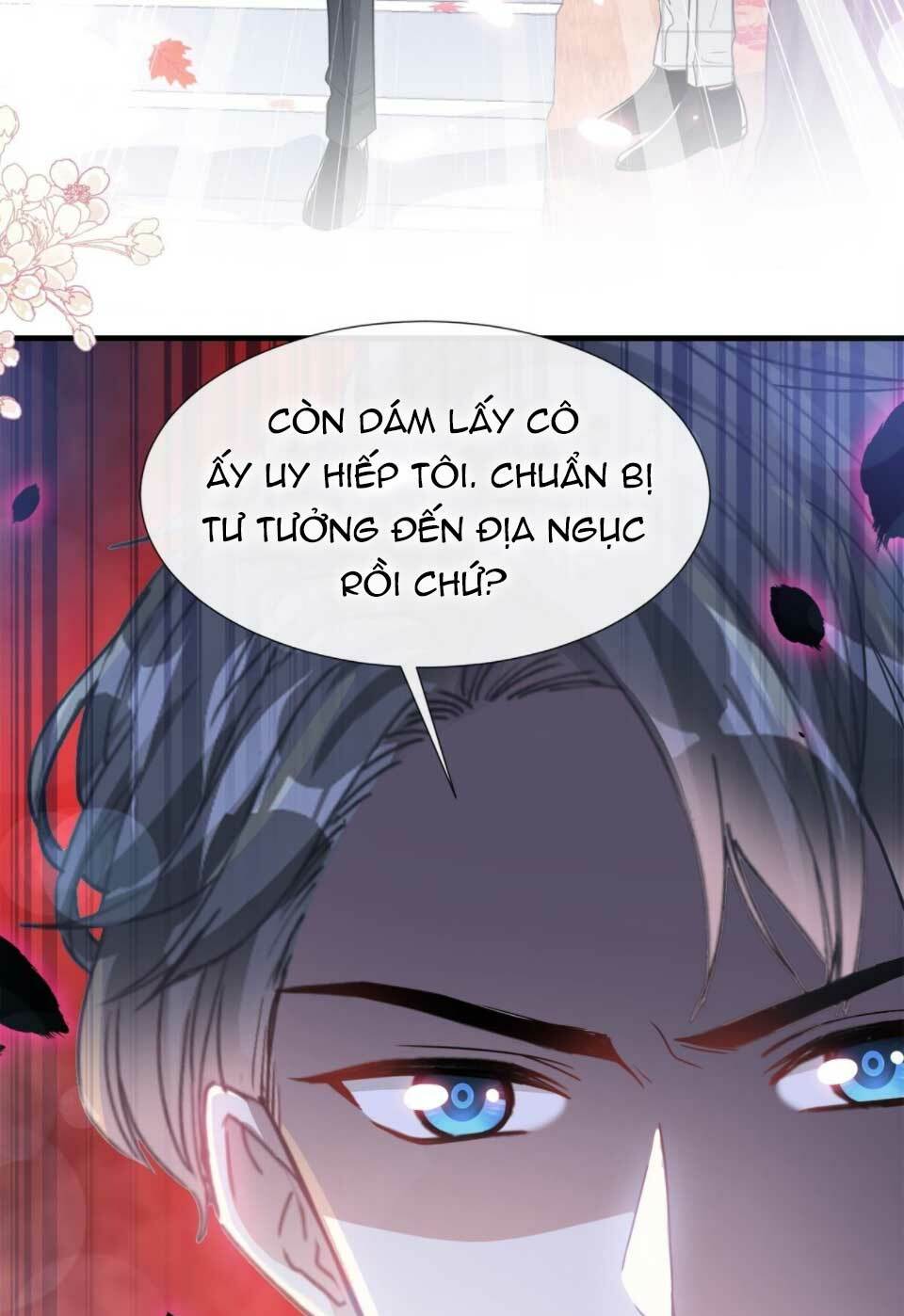 Bá Đạo Tổng Tài Nhẹ Nhàng Yêu Chapter 98.1 - Trang 2