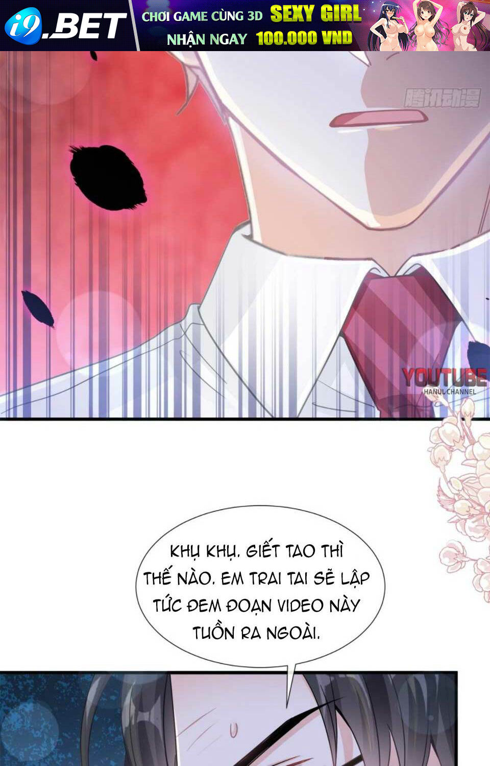 Bá Đạo Tổng Tài Nhẹ Nhàng Yêu Chapter 98.1 - Trang 2