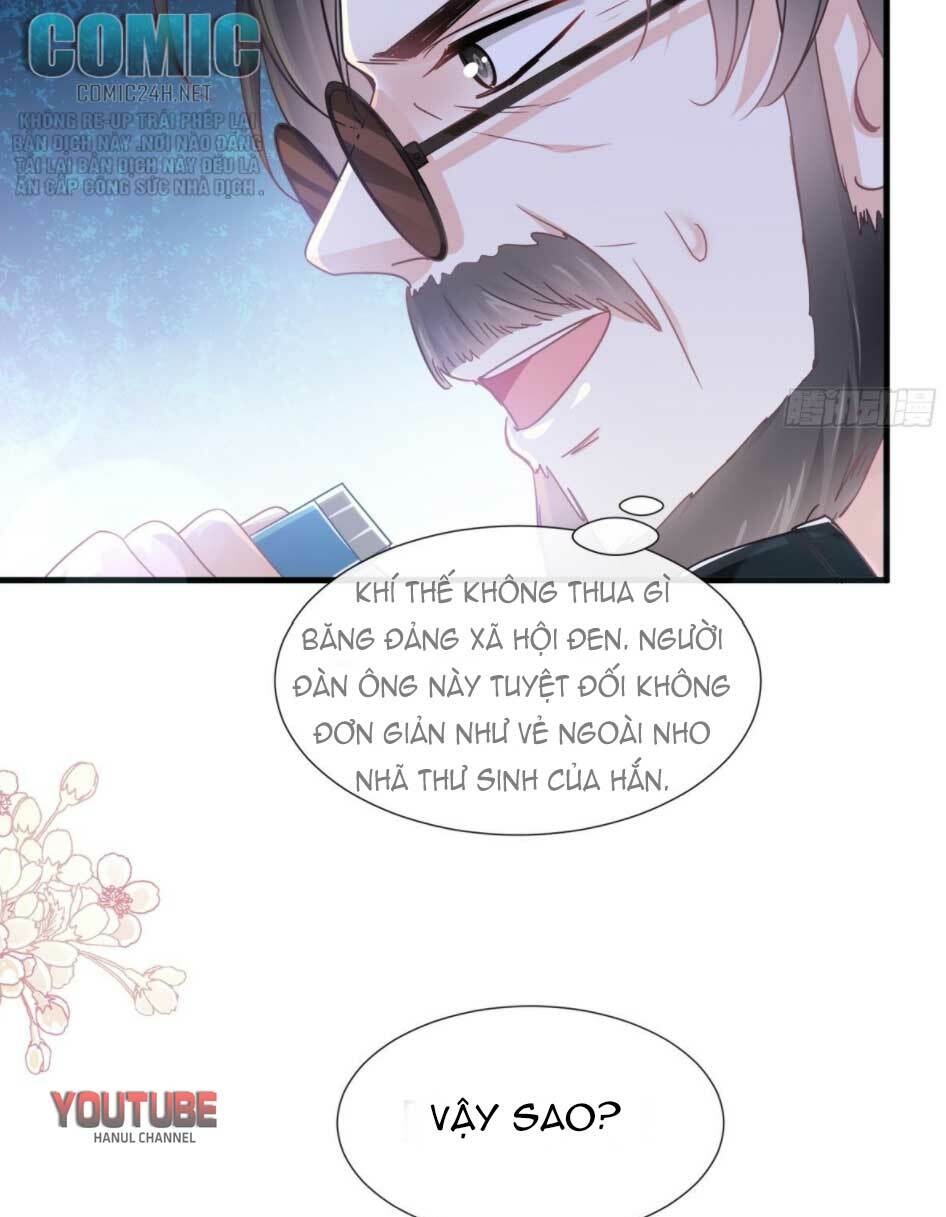 Bá Đạo Tổng Tài Nhẹ Nhàng Yêu Chapter 98.1 - Trang 2