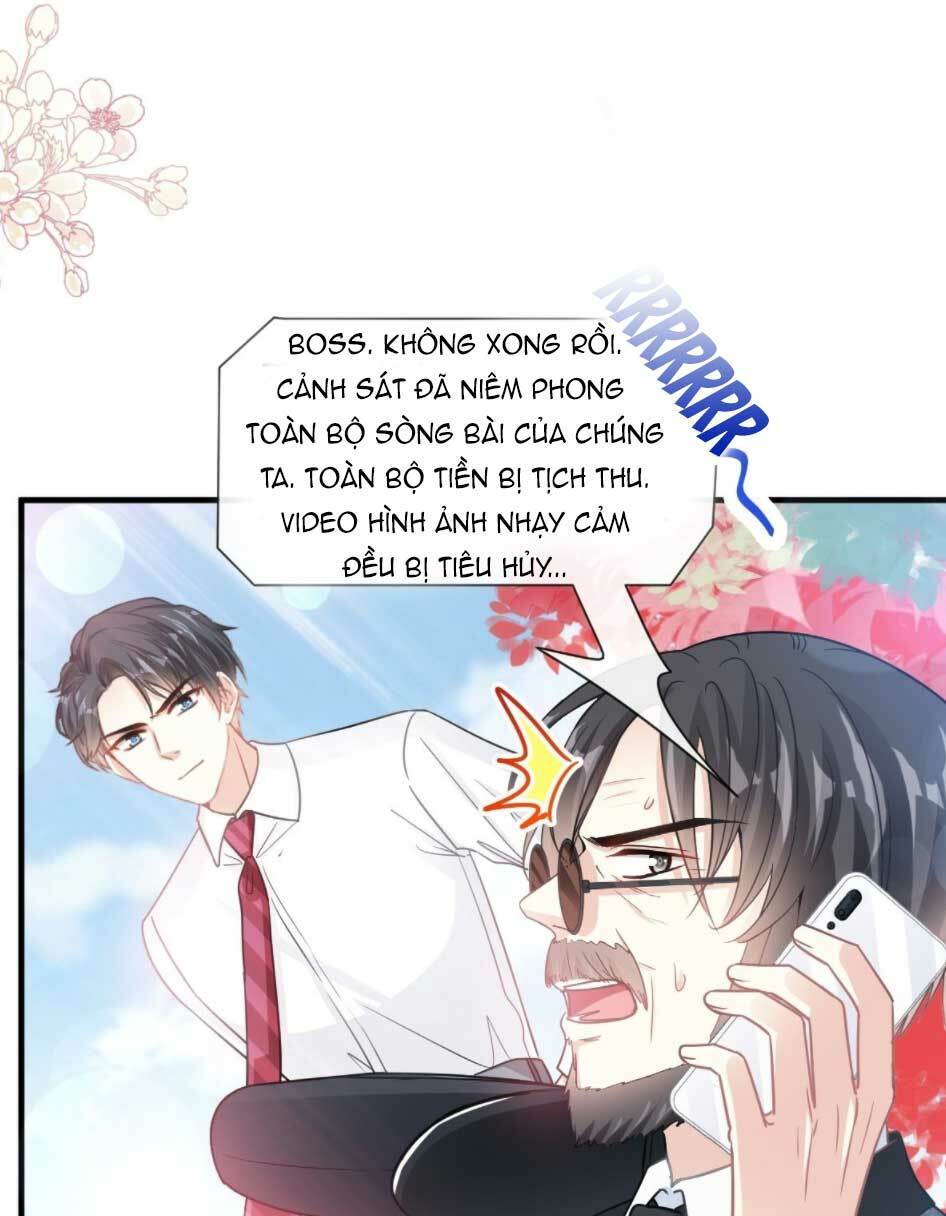 Bá Đạo Tổng Tài Nhẹ Nhàng Yêu Chapter 98.1 - Trang 2