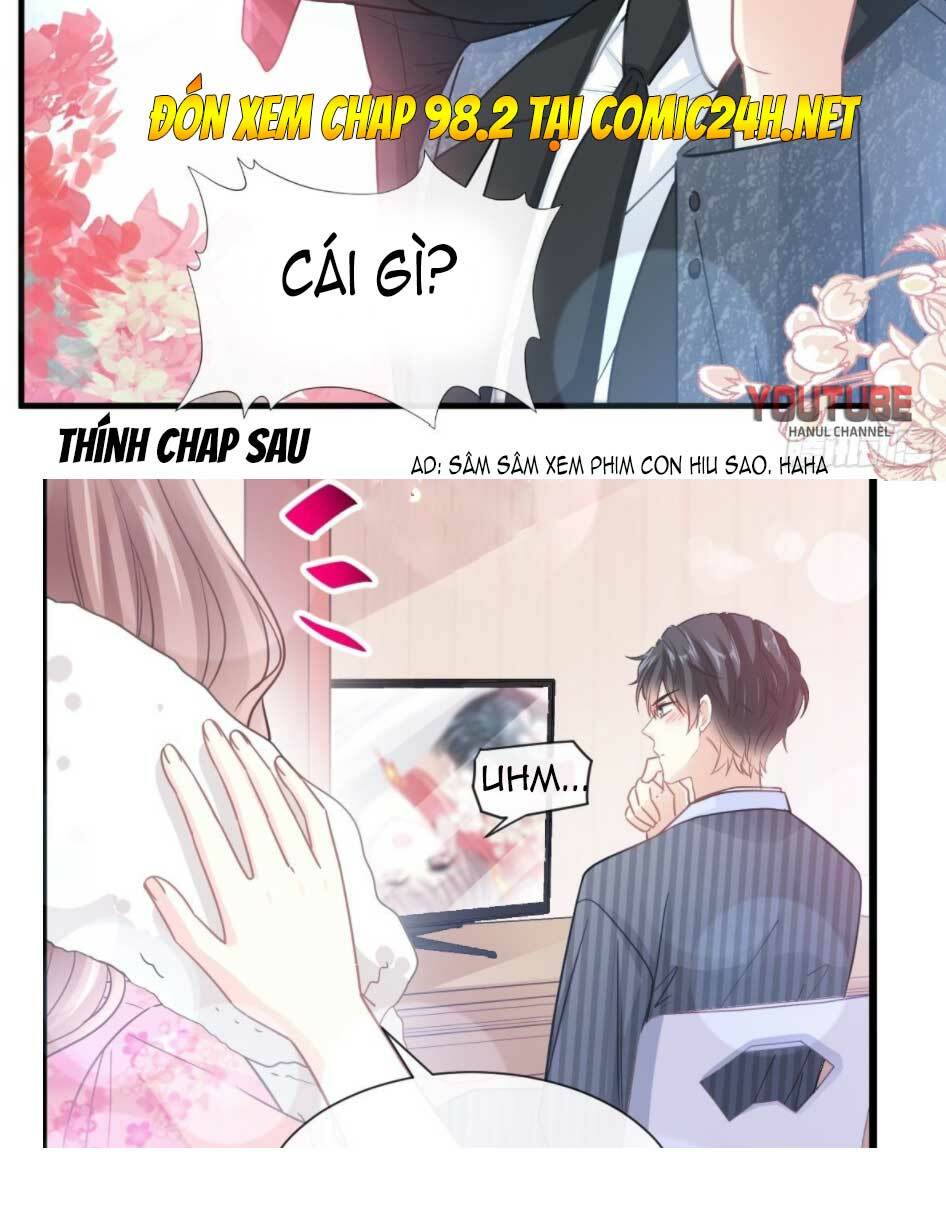 Bá Đạo Tổng Tài Nhẹ Nhàng Yêu Chapter 98.1 - Trang 2