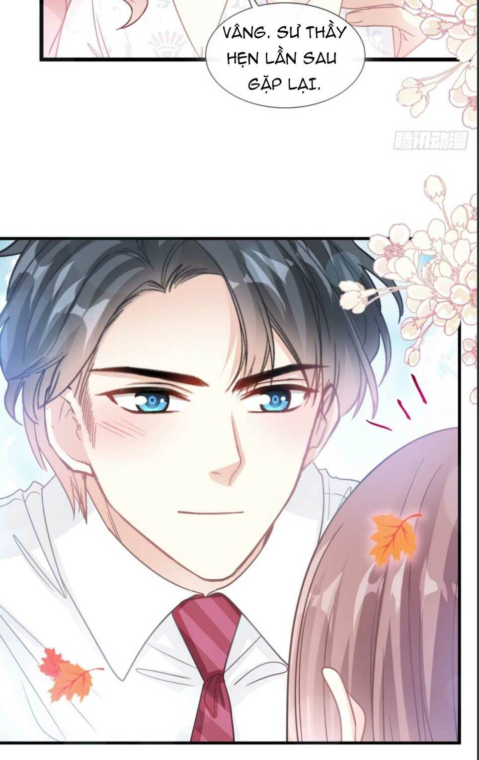 Bá Đạo Tổng Tài Nhẹ Nhàng Yêu Chapter 98.2 - Trang 2