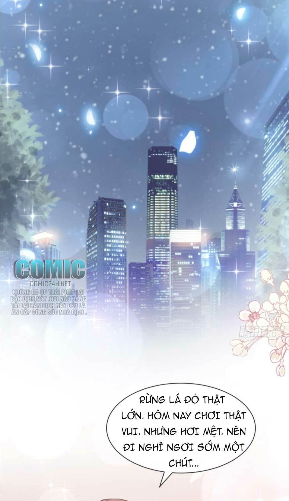 Bá Đạo Tổng Tài Nhẹ Nhàng Yêu Chapter 98.2 - Trang 2