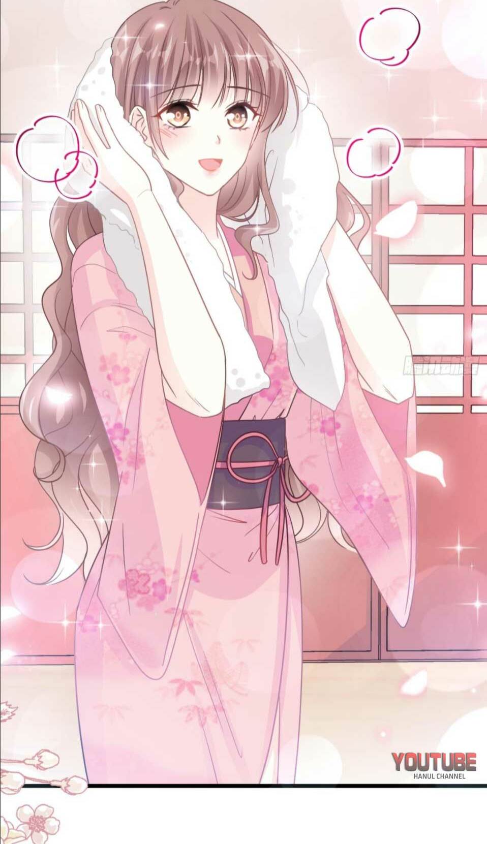 Bá Đạo Tổng Tài Nhẹ Nhàng Yêu Chapter 98.2 - Trang 2