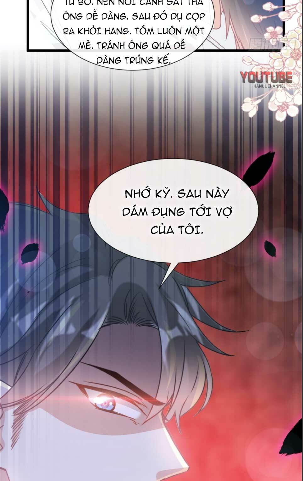 Bá Đạo Tổng Tài Nhẹ Nhàng Yêu Chapter 98.2 - Trang 2