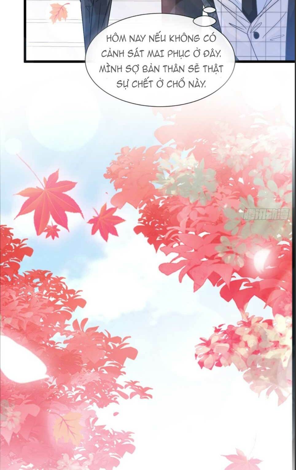 Bá Đạo Tổng Tài Nhẹ Nhàng Yêu Chapter 98.2 - Trang 2