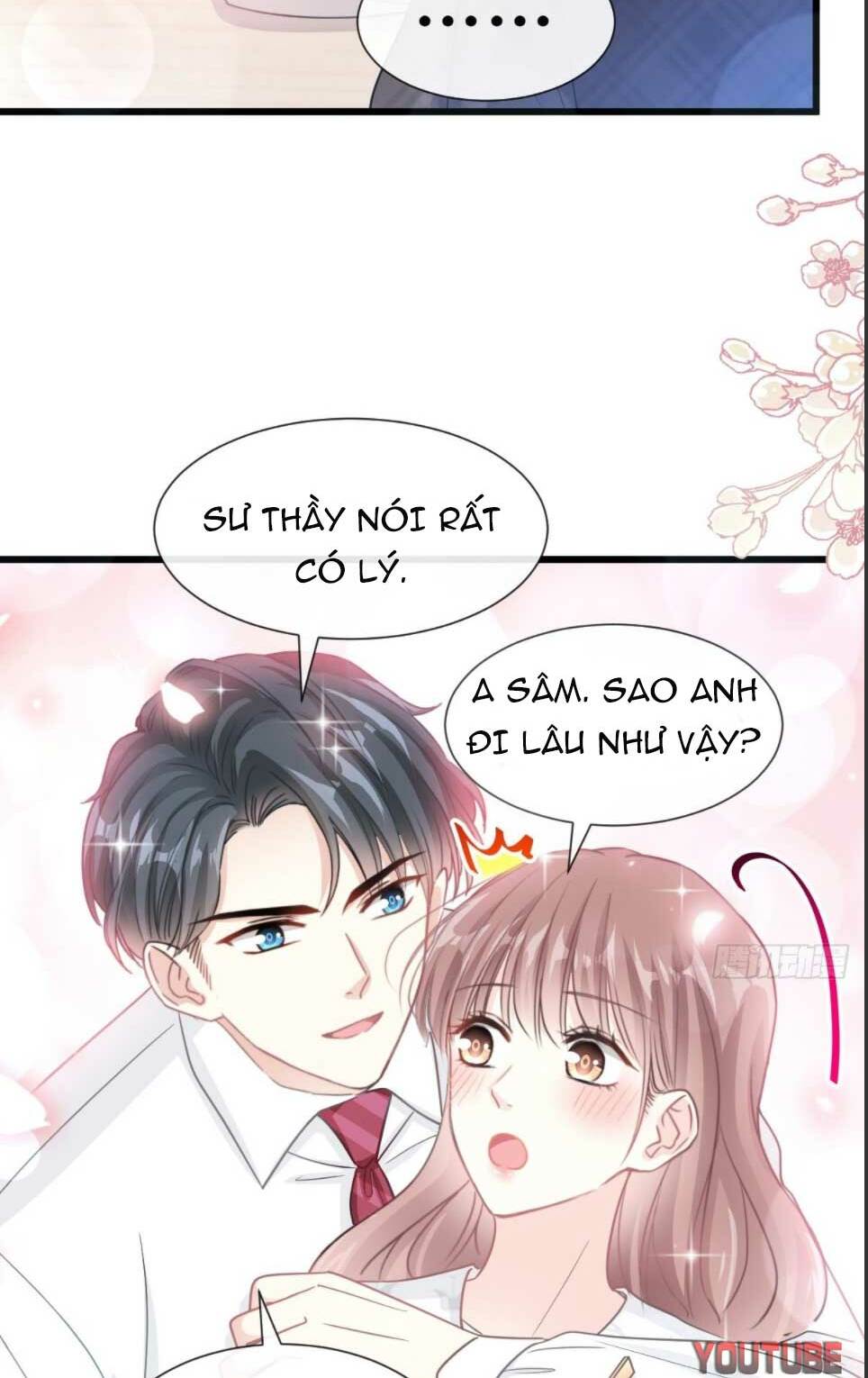 Bá Đạo Tổng Tài Nhẹ Nhàng Yêu Chapter 98.2 - Trang 2