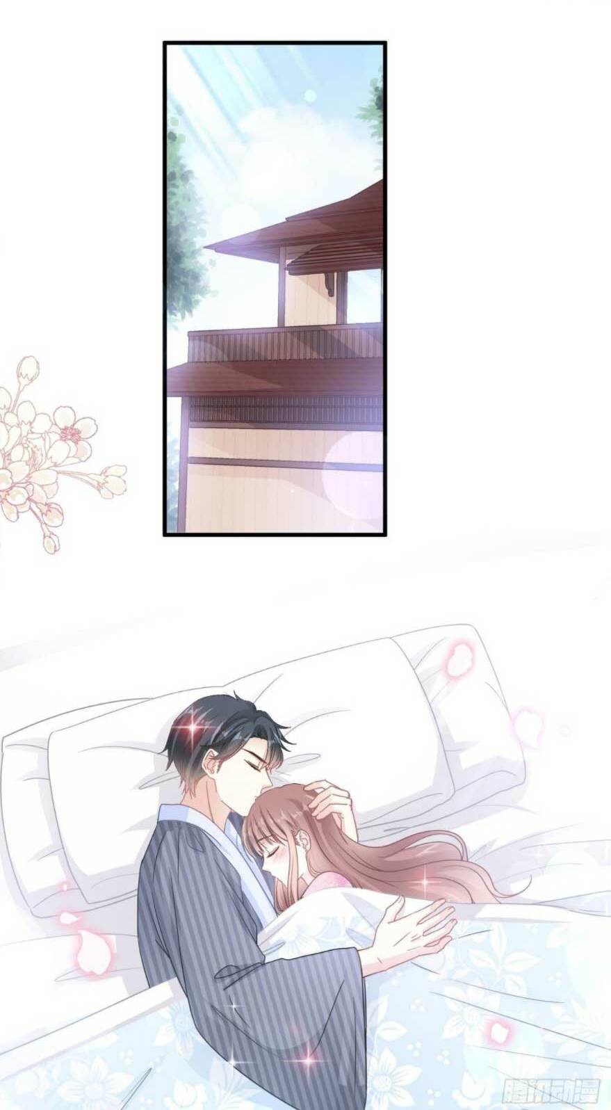 Bá Đạo Tổng Tài Nhẹ Nhàng Yêu Chapter 99.2 - Trang 2