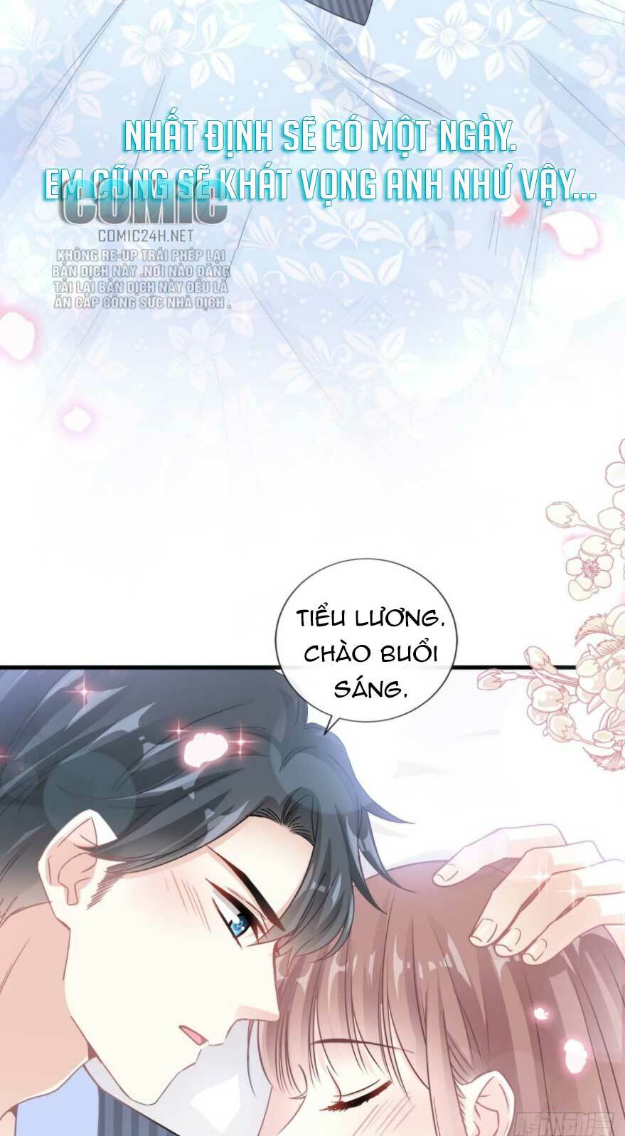 Bá Đạo Tổng Tài Nhẹ Nhàng Yêu Chapter 99.2 - Trang 2