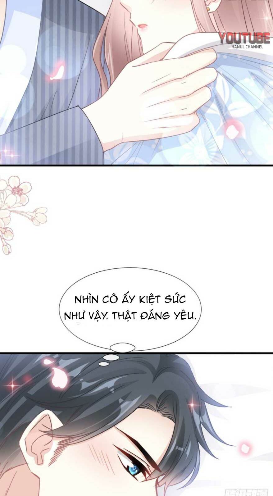 Bá Đạo Tổng Tài Nhẹ Nhàng Yêu Chapter 99.2 - Trang 2