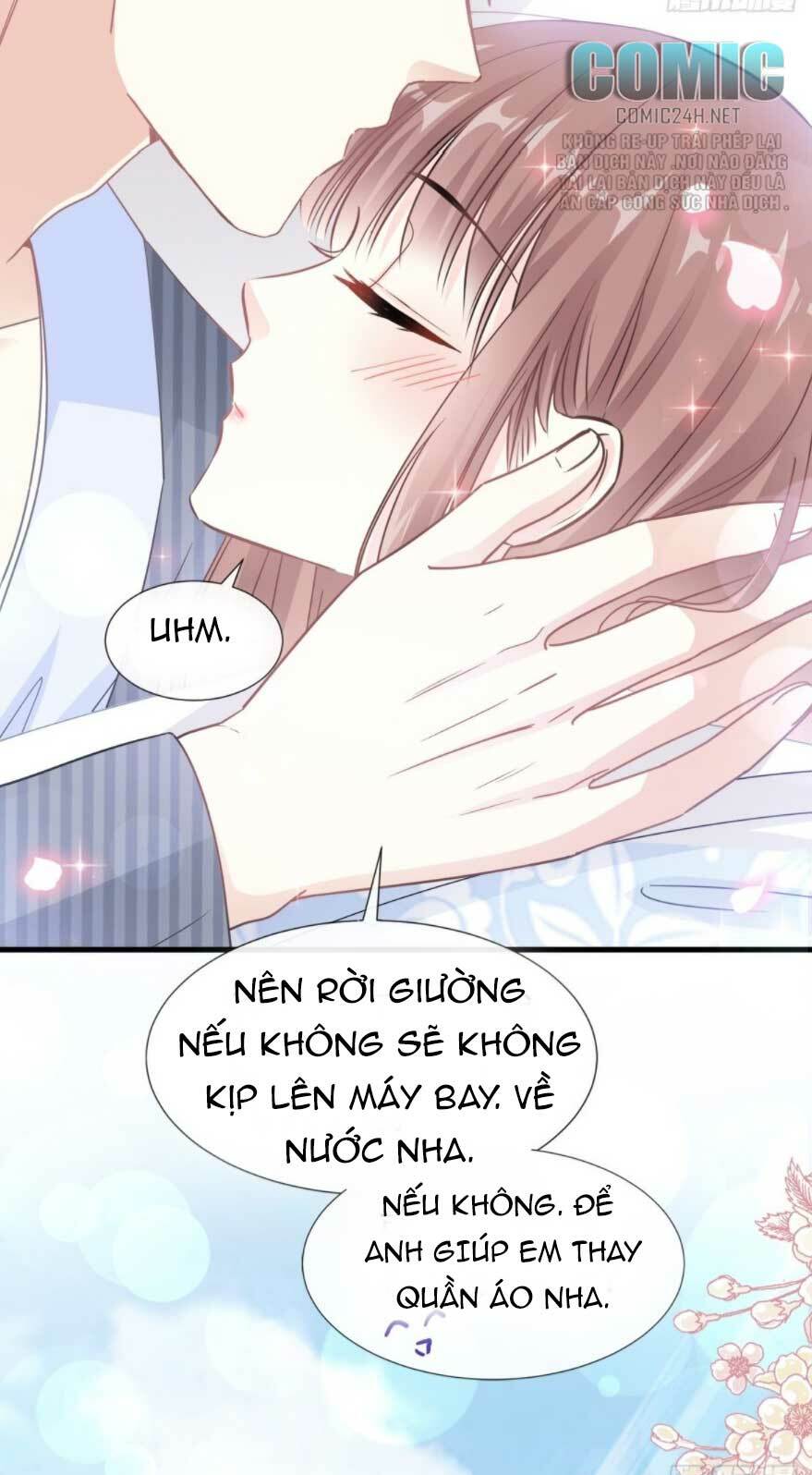 Bá Đạo Tổng Tài Nhẹ Nhàng Yêu Chapter 99.2 - Trang 2