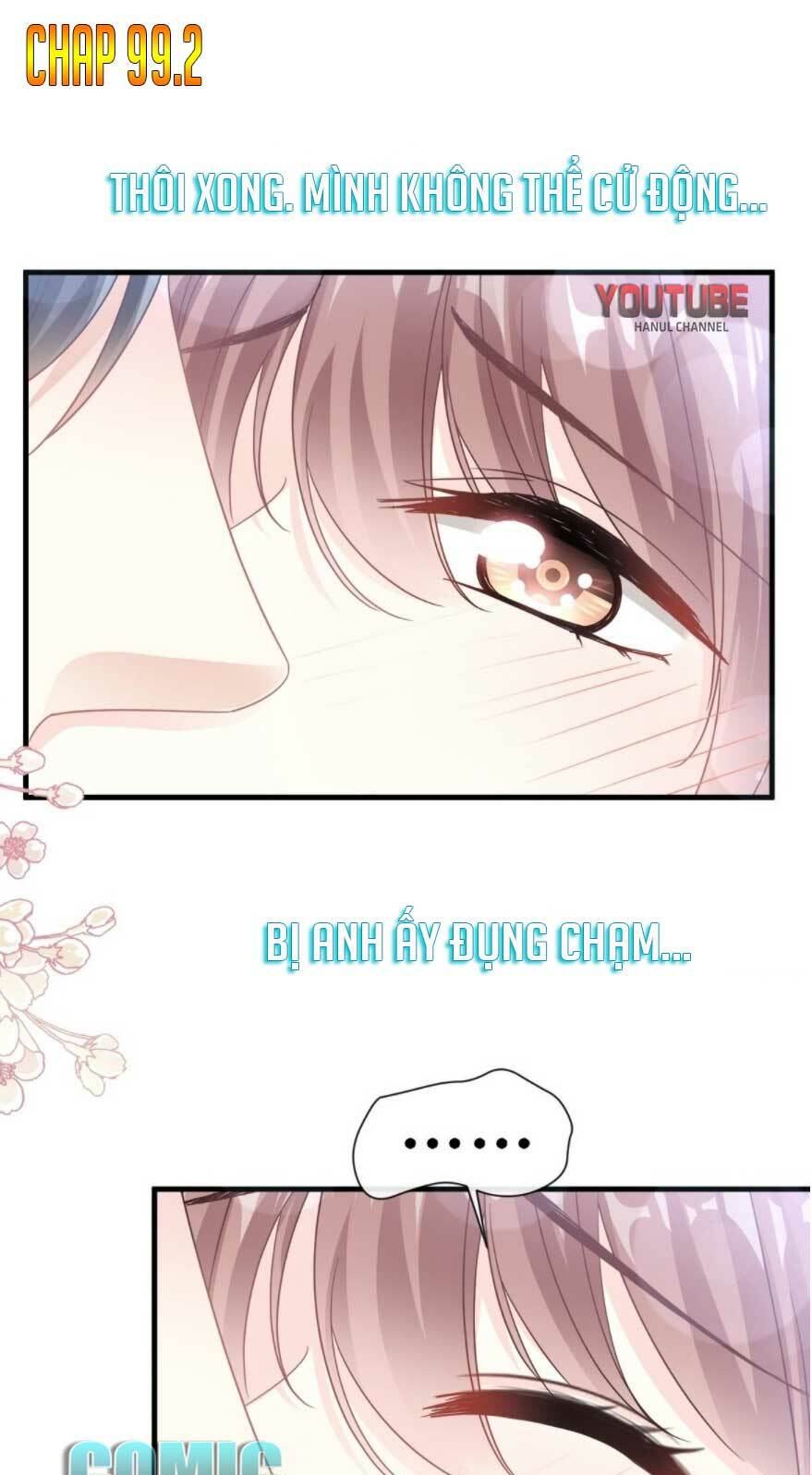 Bá Đạo Tổng Tài Nhẹ Nhàng Yêu Chapter 99.2 - Trang 2