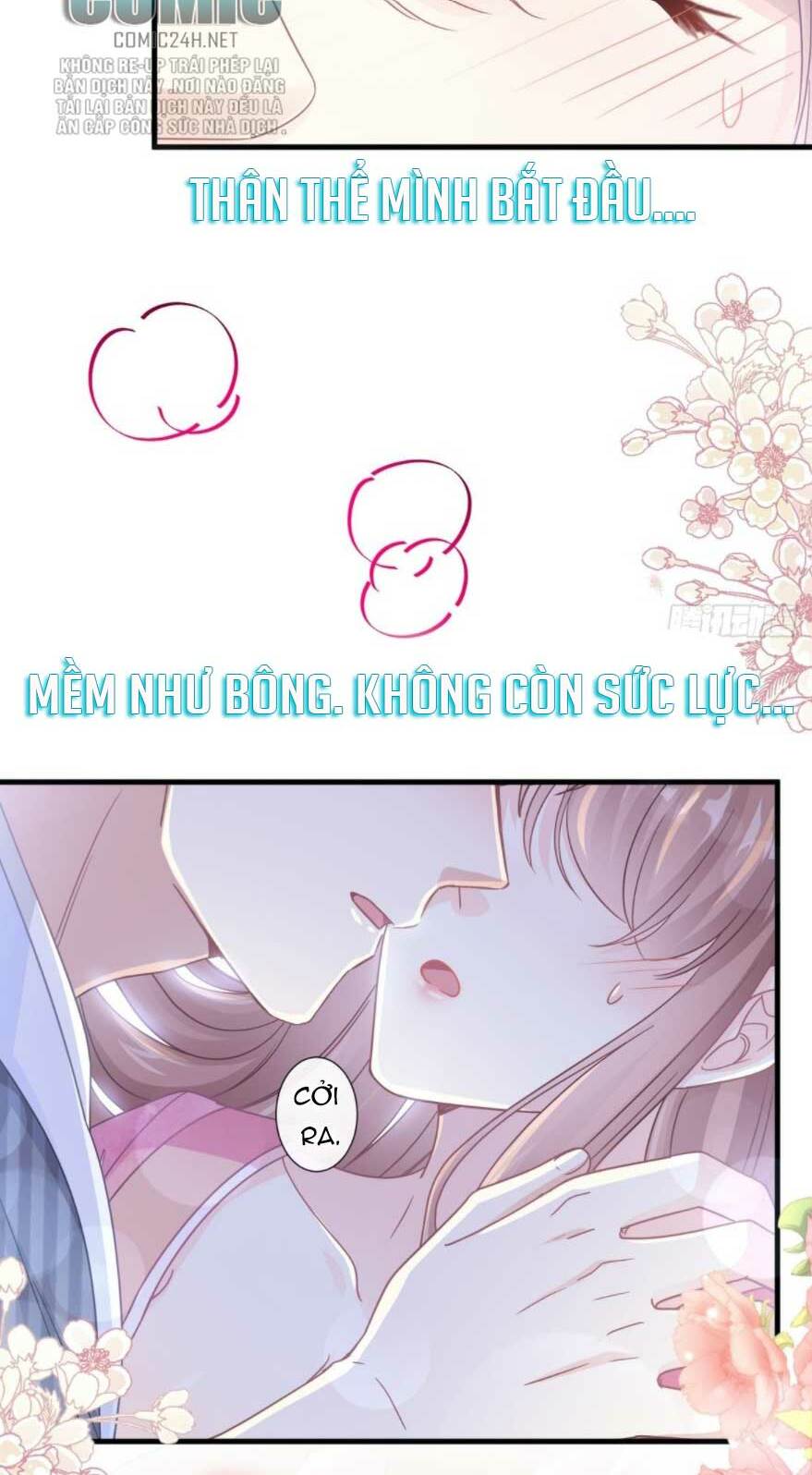 Bá Đạo Tổng Tài Nhẹ Nhàng Yêu Chapter 99.2 - Trang 2