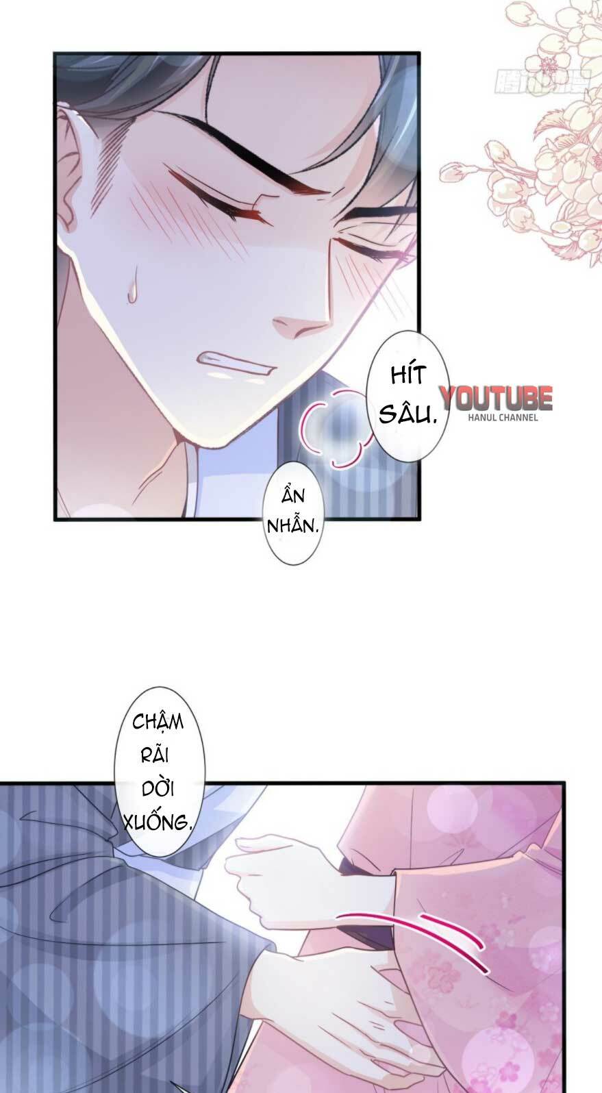 Bá Đạo Tổng Tài Nhẹ Nhàng Yêu Chapter 99.2 - Trang 2