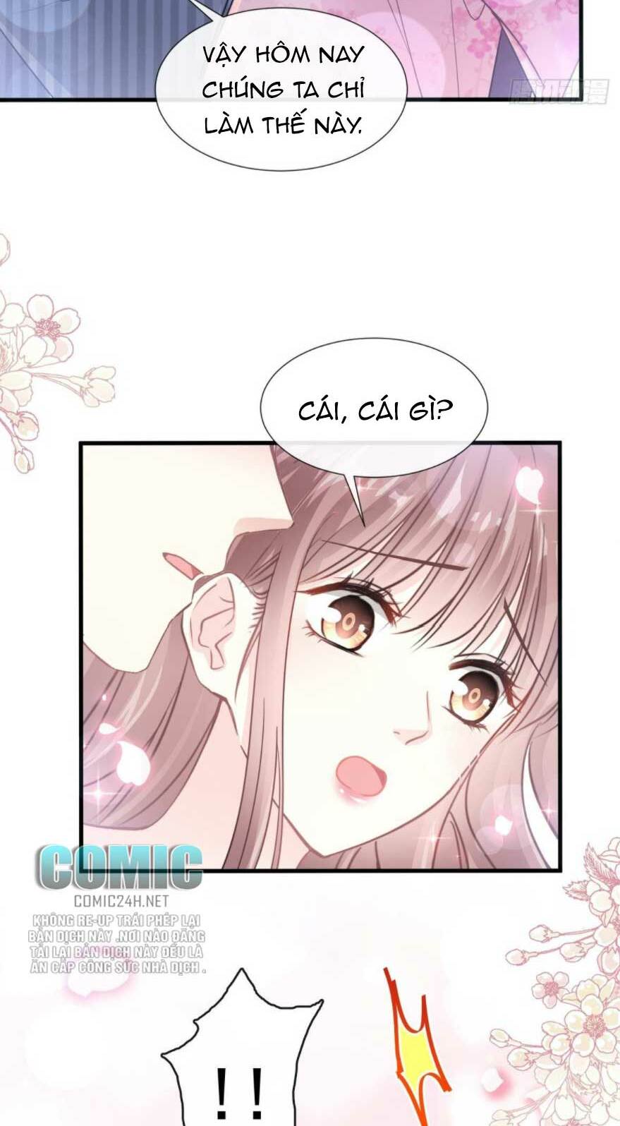 Bá Đạo Tổng Tài Nhẹ Nhàng Yêu Chapter 99.2 - Trang 2