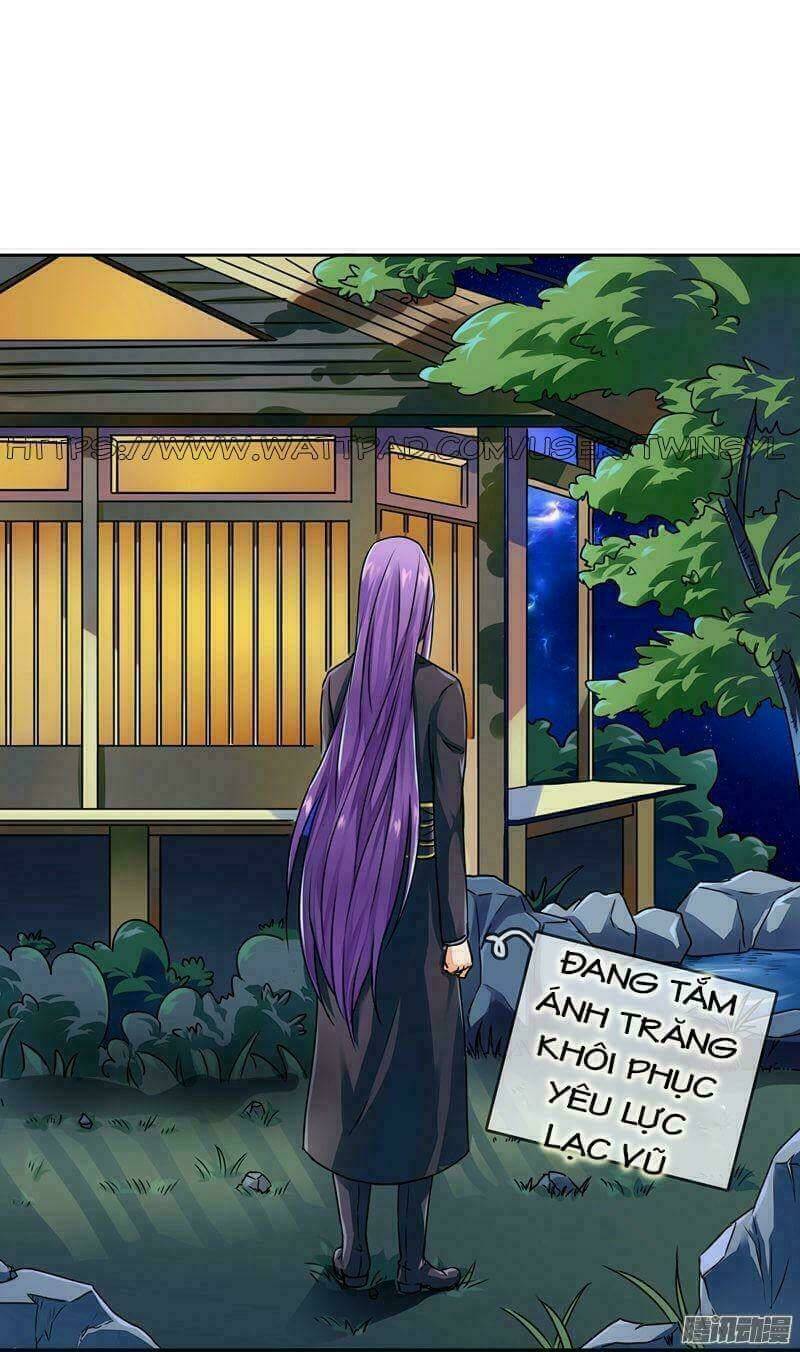 Bá Đạo Trung Khuyển Tìm Ái Ký Chapter 1 - Trang 2