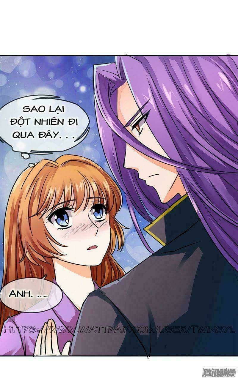 Bá Đạo Trung Khuyển Tìm Ái Ký Chapter 1 - Trang 2