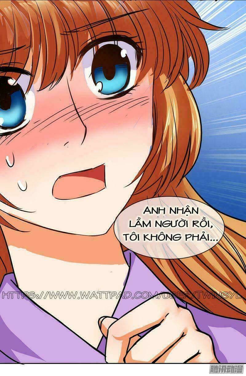 Bá Đạo Trung Khuyển Tìm Ái Ký Chapter 1 - Trang 2