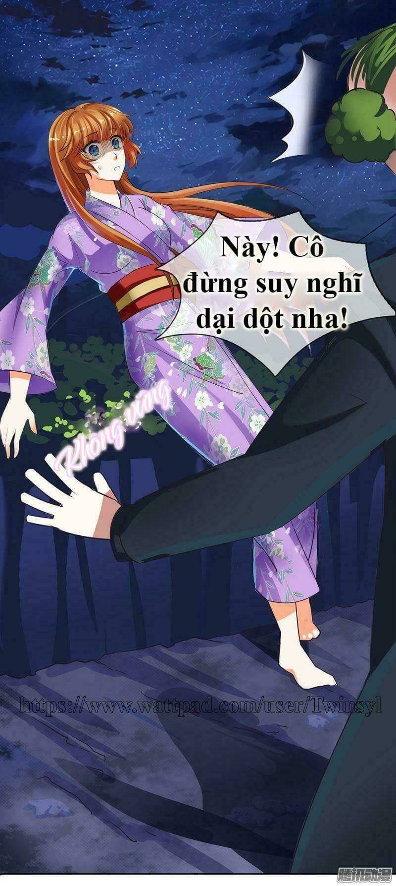 Bá Đạo Trung Khuyển Tìm Ái Ký Chapter 12 - Trang 2