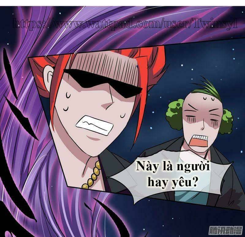 Bá Đạo Trung Khuyển Tìm Ái Ký Chapter 12 - Trang 2