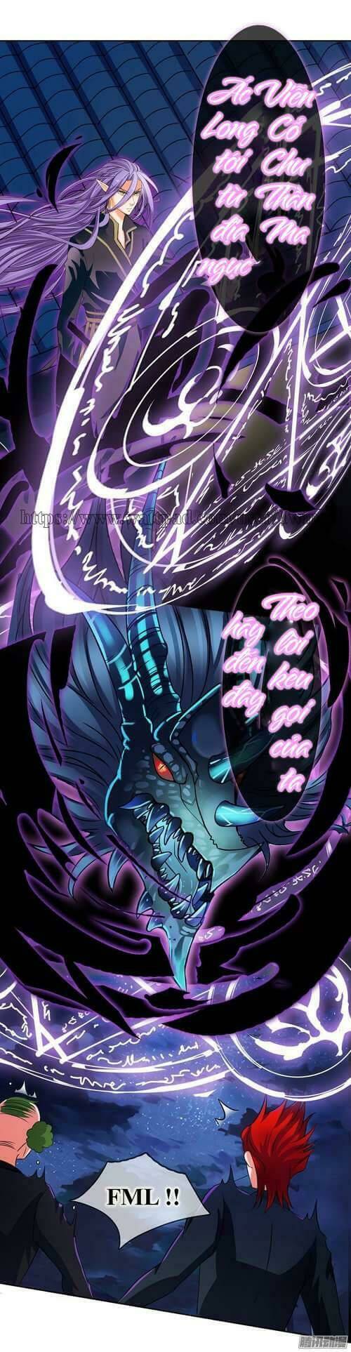 Bá Đạo Trung Khuyển Tìm Ái Ký Chapter 12 - Trang 2