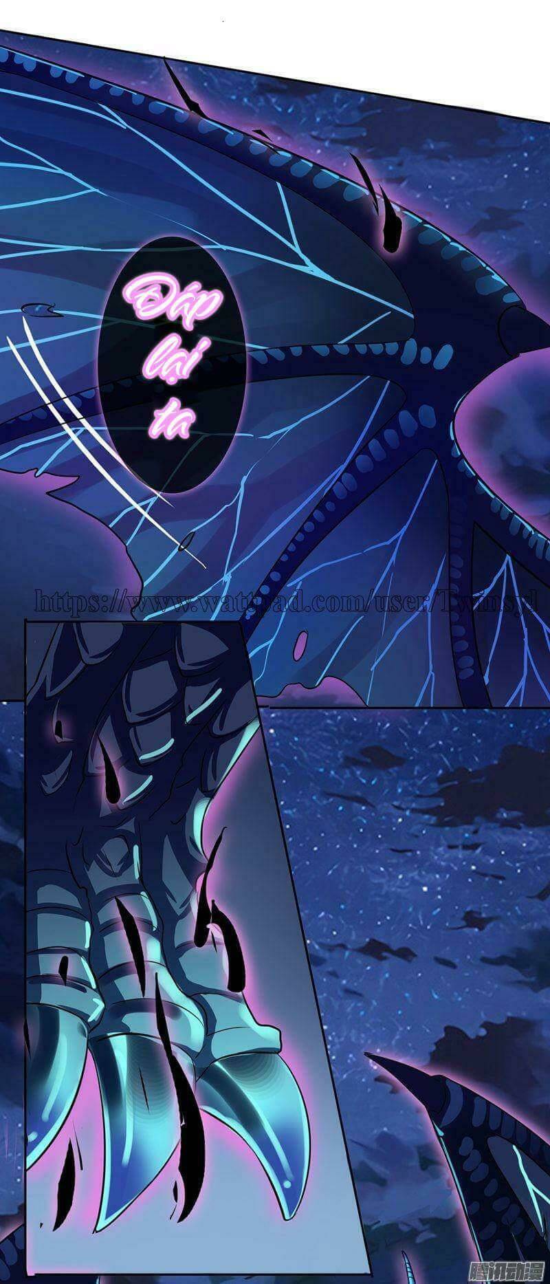 Bá Đạo Trung Khuyển Tìm Ái Ký Chapter 12 - Trang 2