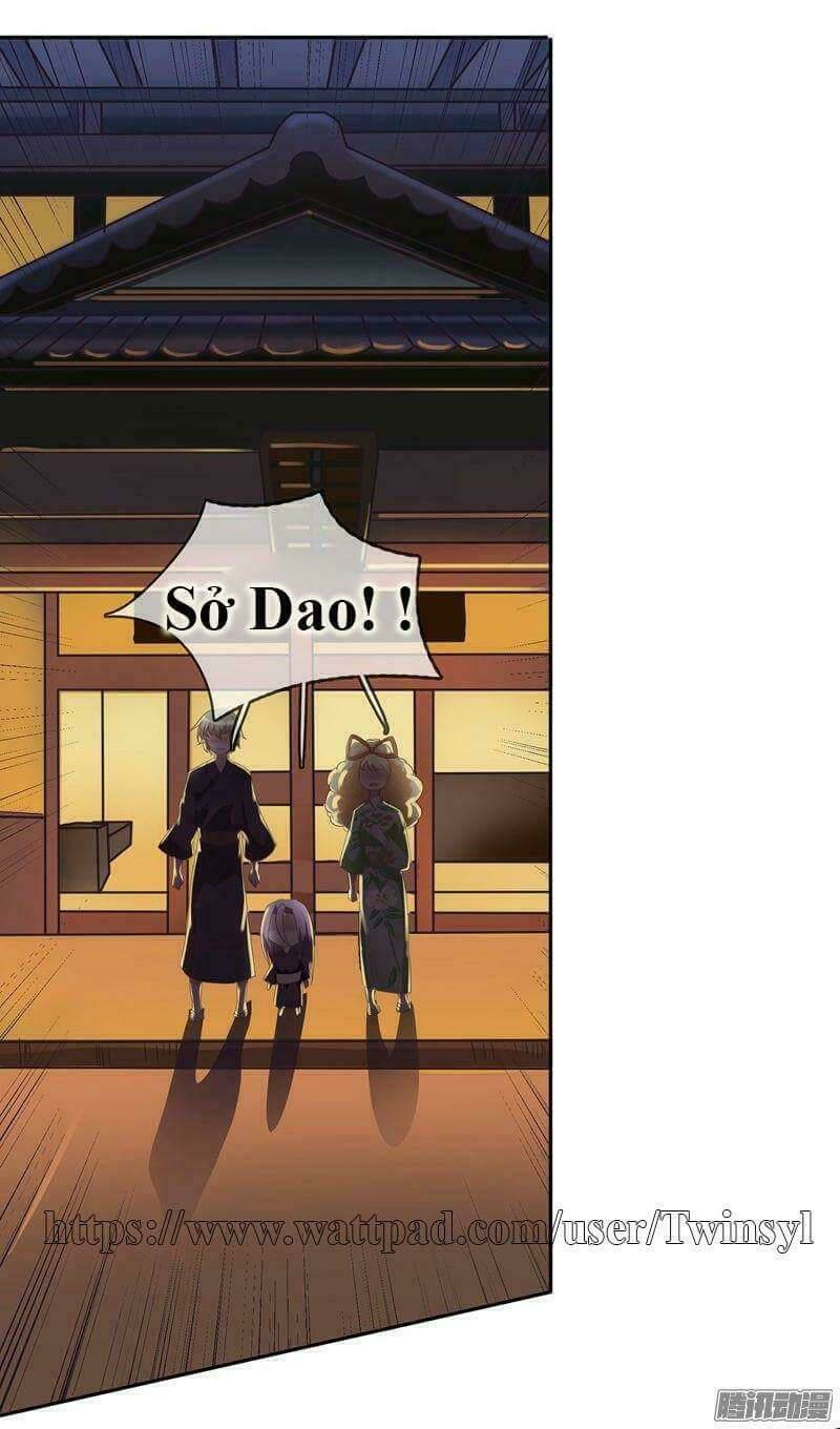 Bá Đạo Trung Khuyển Tìm Ái Ký Chapter 12 - Trang 2