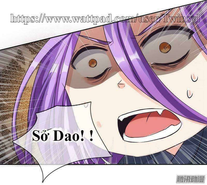 Bá Đạo Trung Khuyển Tìm Ái Ký Chapter 12 - Trang 2