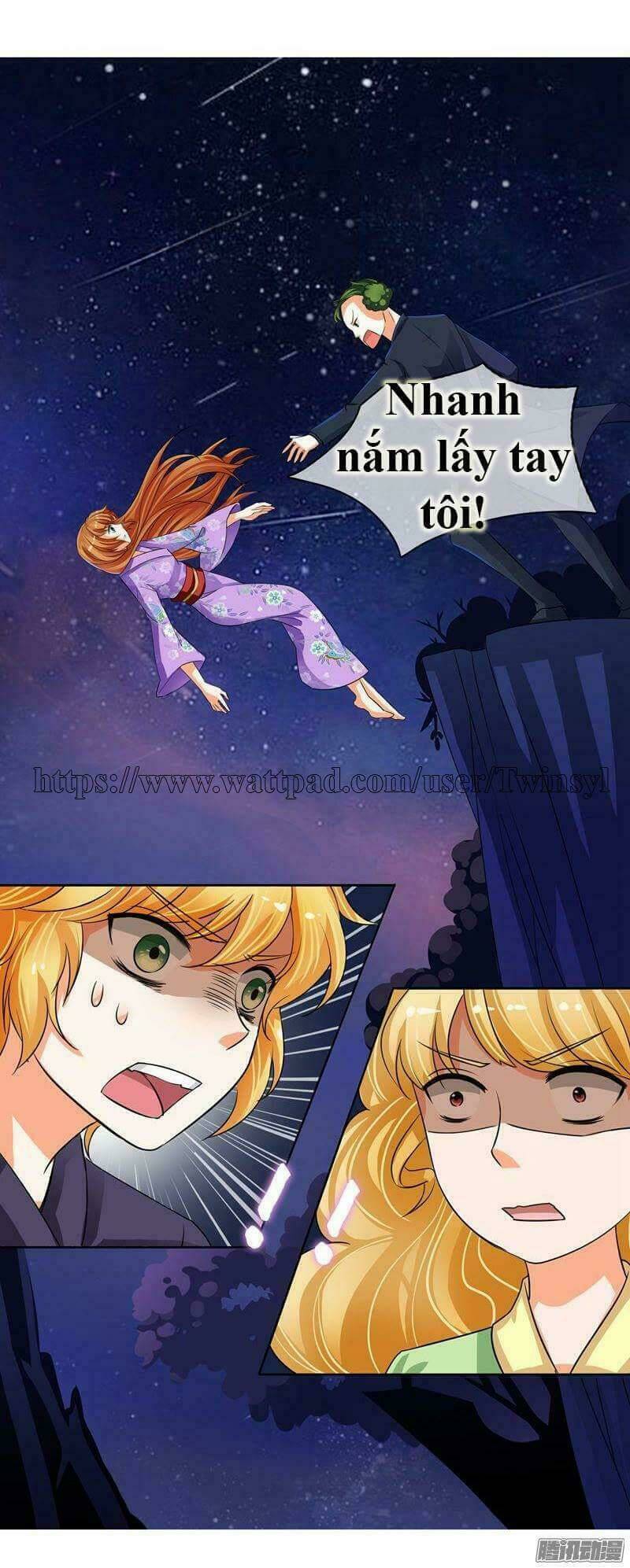 Bá Đạo Trung Khuyển Tìm Ái Ký Chapter 12 - Trang 2