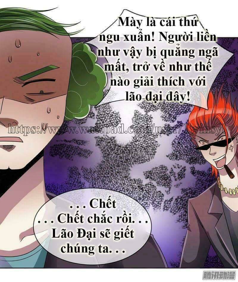 Bá Đạo Trung Khuyển Tìm Ái Ký Chapter 12 - Trang 2