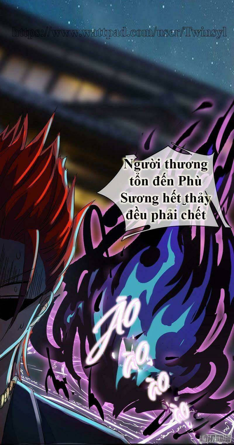 Bá Đạo Trung Khuyển Tìm Ái Ký Chapter 12 - Trang 2