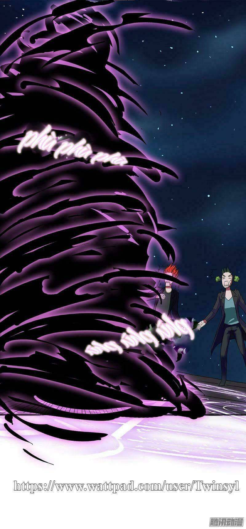 Bá Đạo Trung Khuyển Tìm Ái Ký Chapter 12 - Trang 2