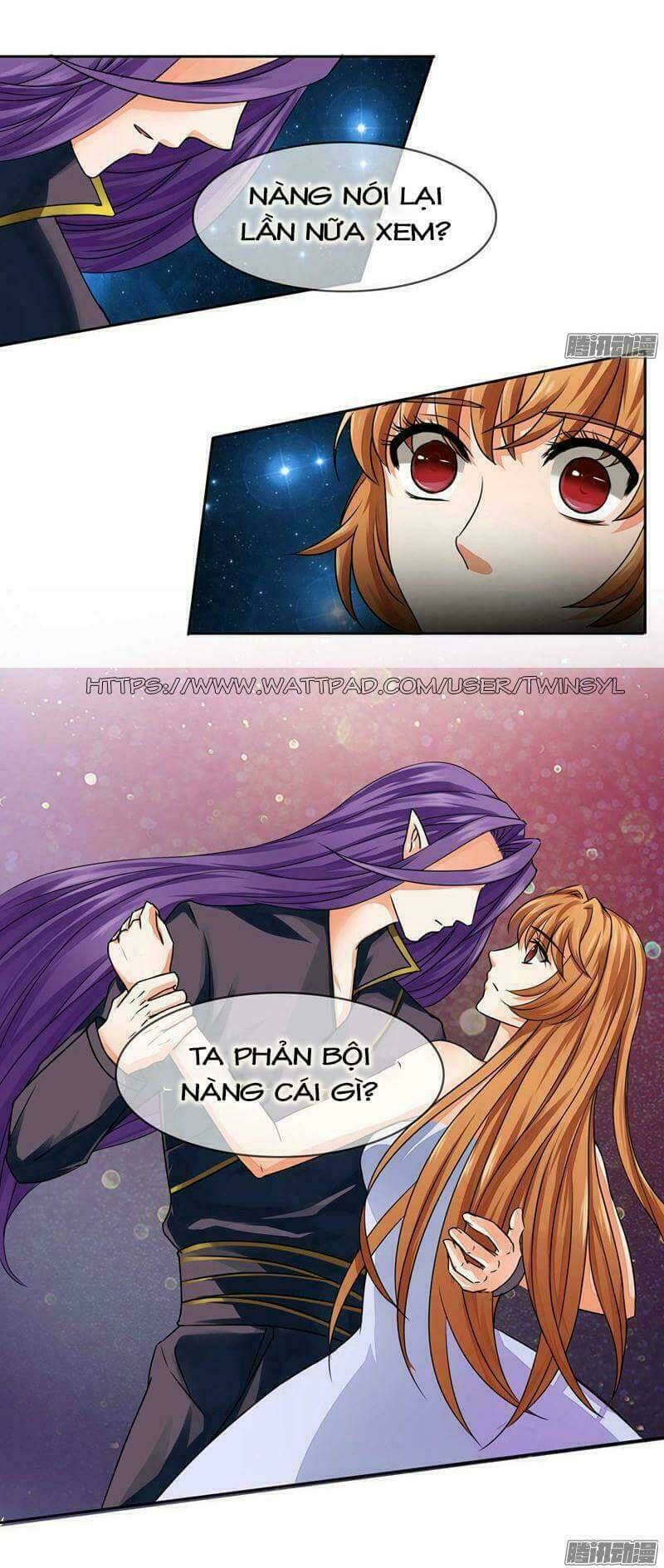 Bá Đạo Trung Khuyển Tìm Ái Ký Chapter 20 - Trang 2