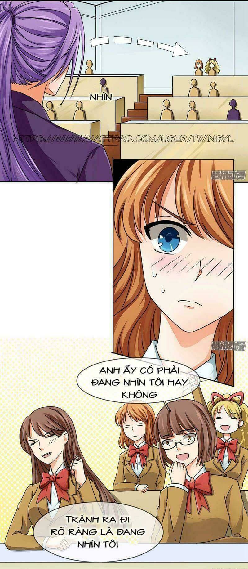 Bá Đạo Trung Khuyển Tìm Ái Ký Chapter 22 - Trang 2