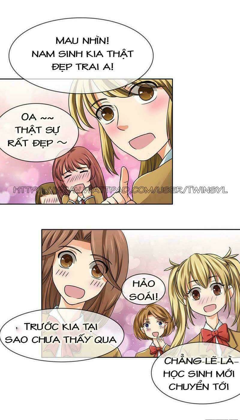 Bá Đạo Trung Khuyển Tìm Ái Ký Chapter 22 - Trang 2