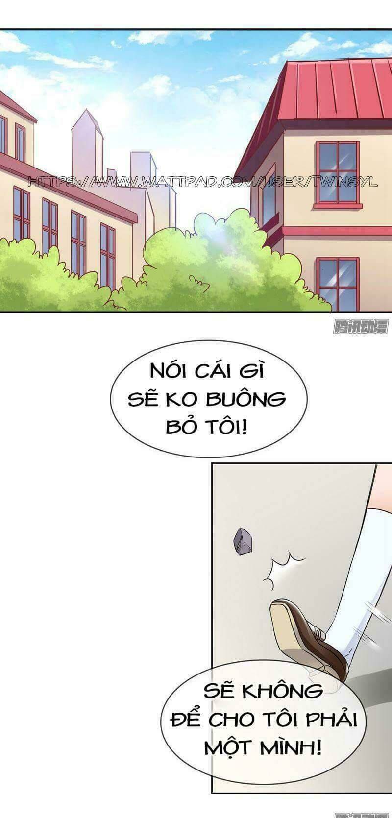 Bá Đạo Trung Khuyển Tìm Ái Ký Chapter 25 - Trang 2