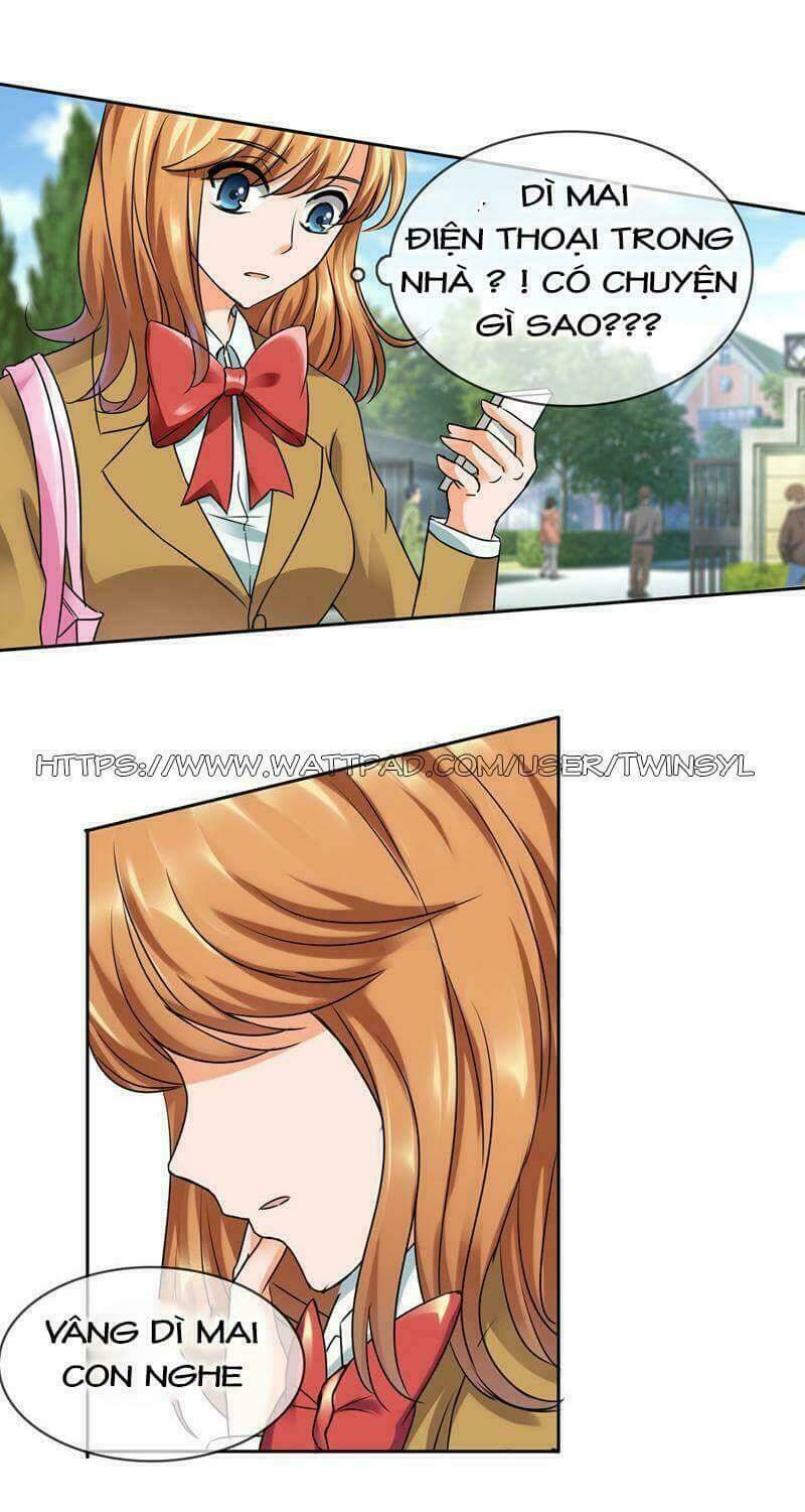 Bá Đạo Trung Khuyển Tìm Ái Ký Chapter 25 - Trang 2