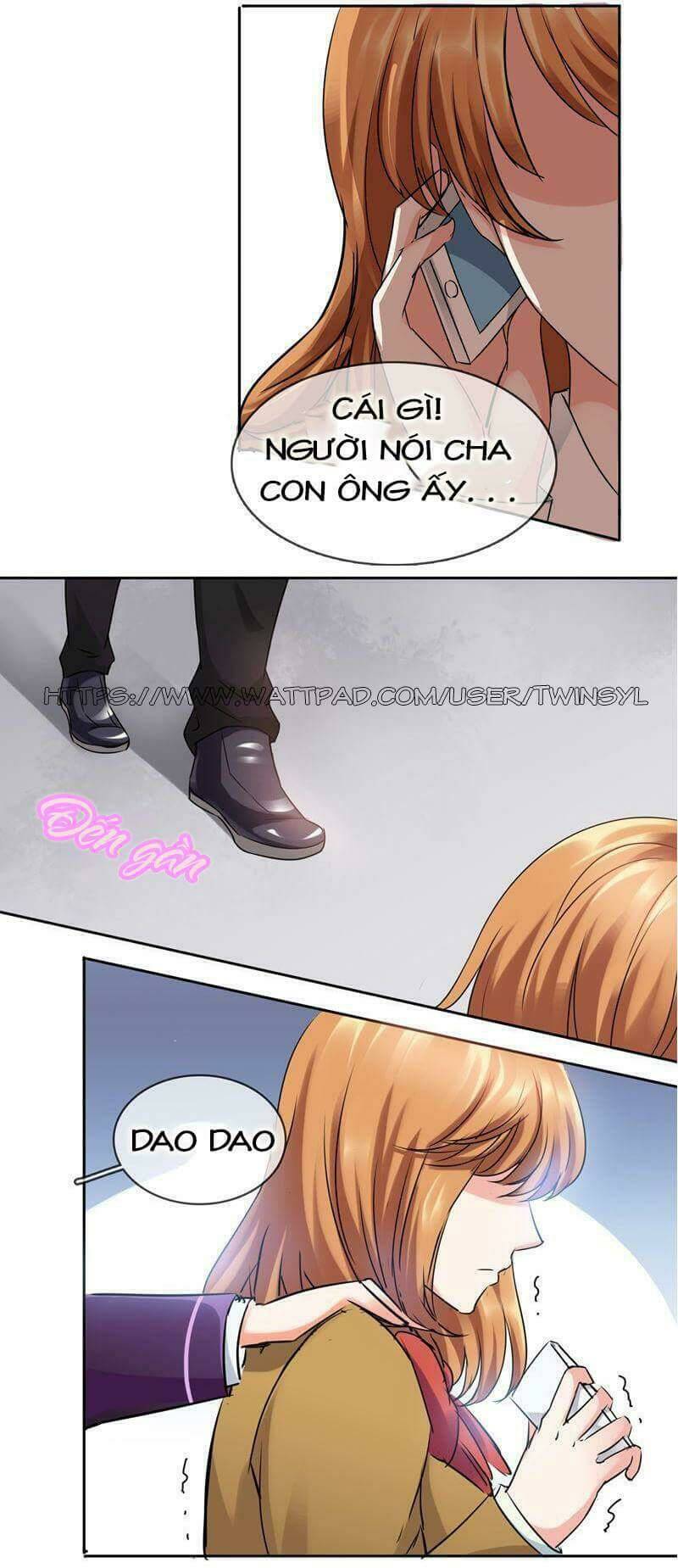 Bá Đạo Trung Khuyển Tìm Ái Ký Chapter 25 - Trang 2