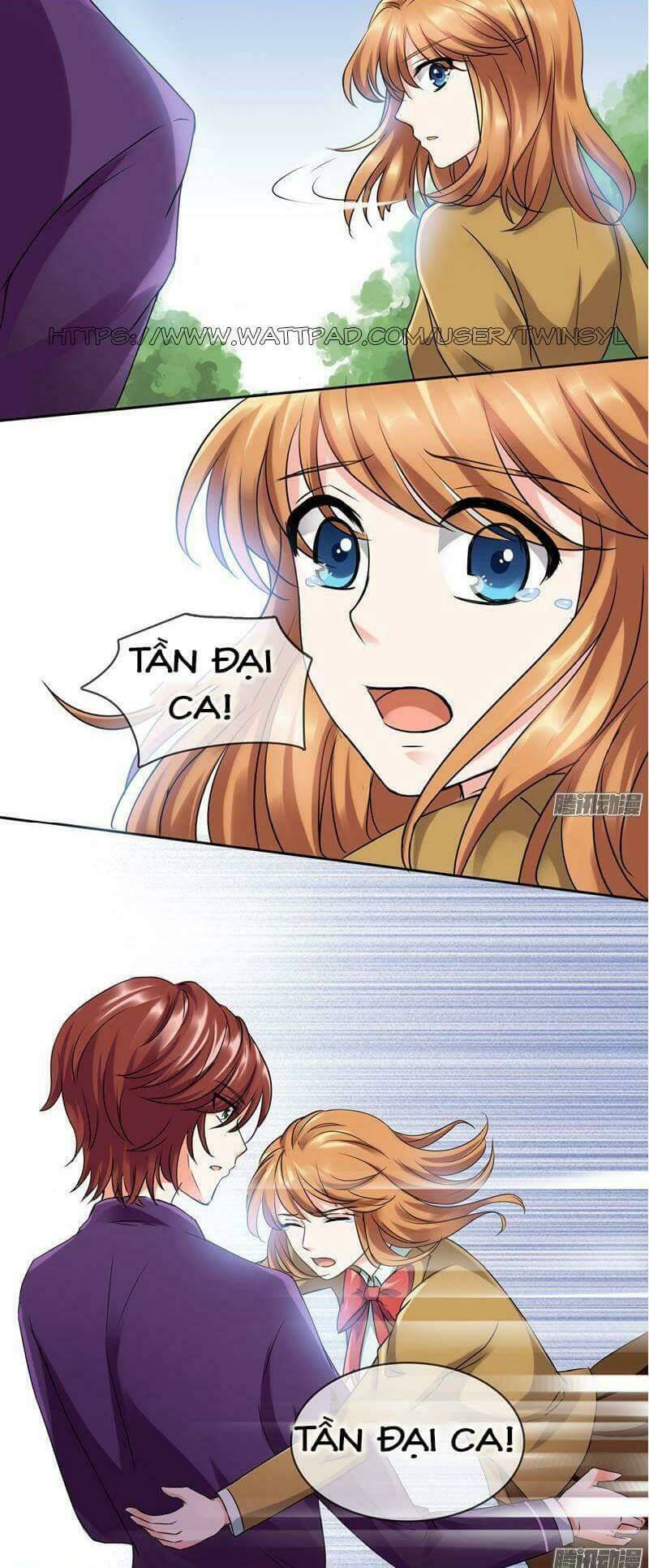 Bá Đạo Trung Khuyển Tìm Ái Ký Chapter 25 - Trang 2