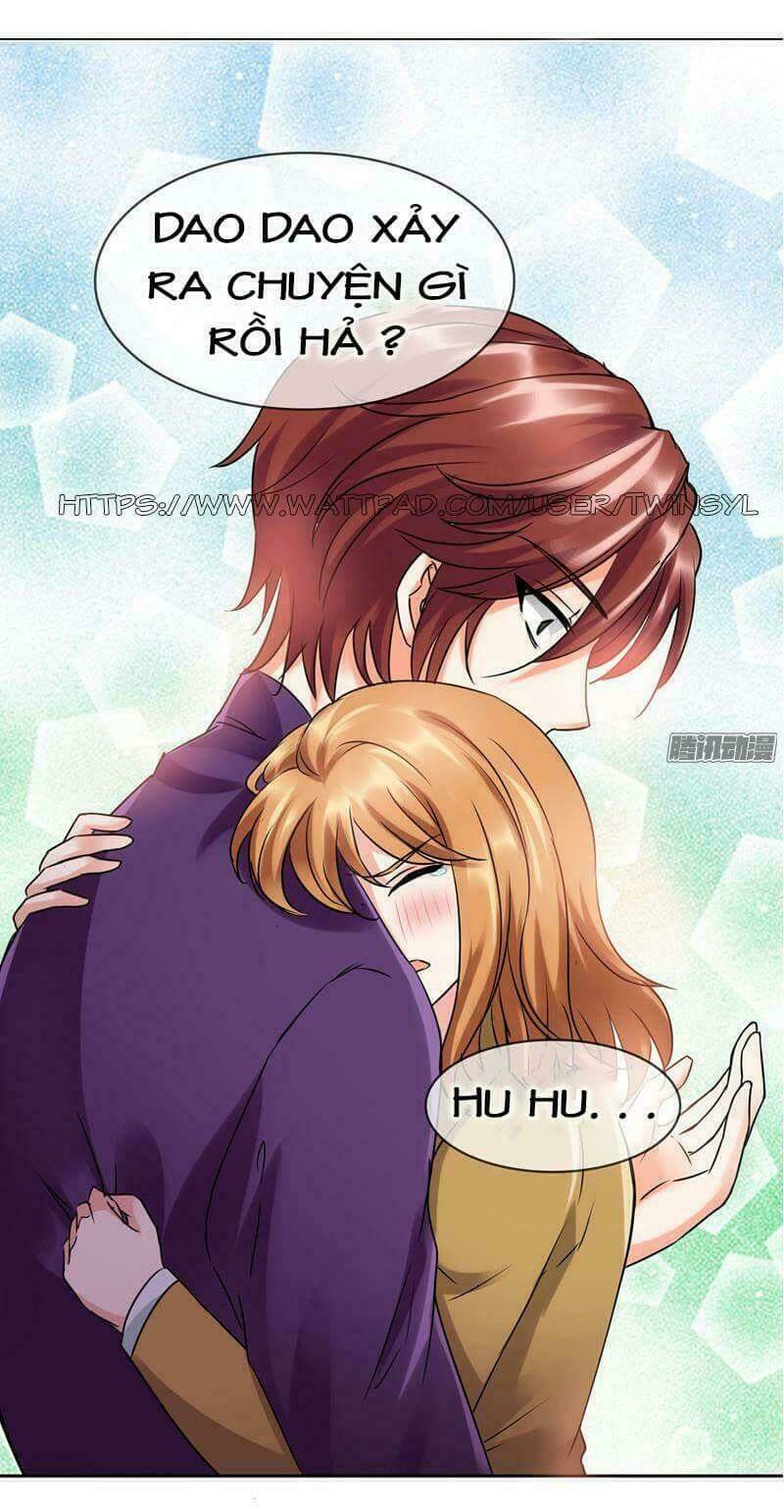 Bá Đạo Trung Khuyển Tìm Ái Ký Chapter 25 - Trang 2