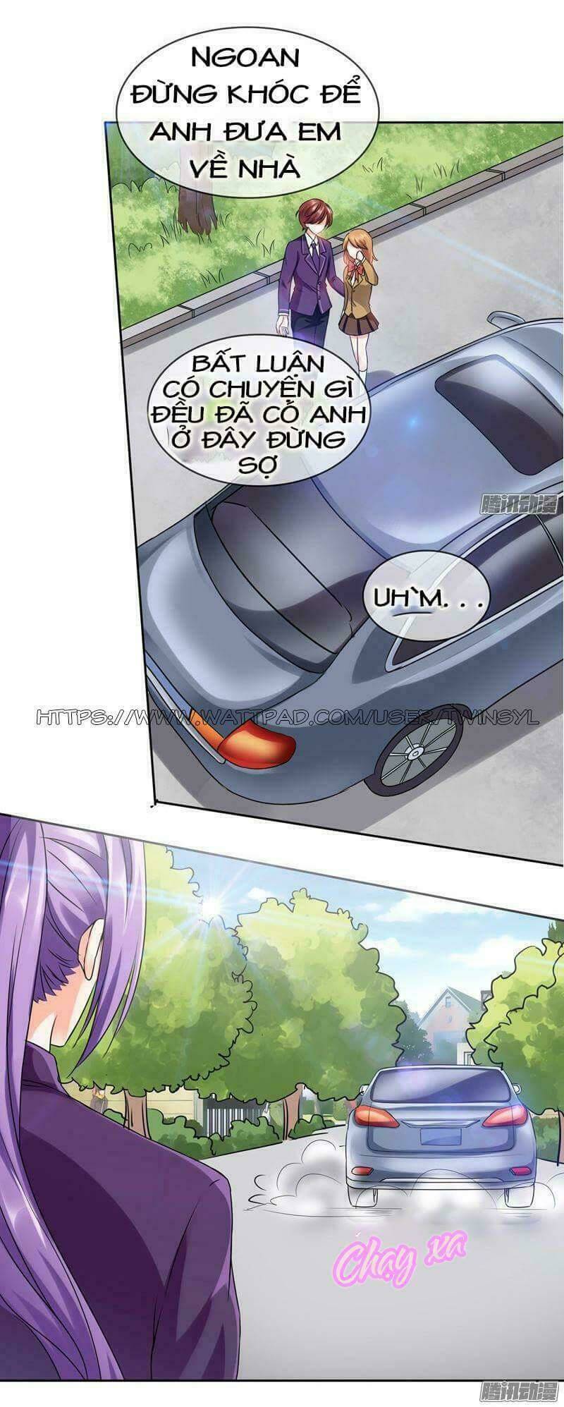 Bá Đạo Trung Khuyển Tìm Ái Ký Chapter 25 - Trang 2