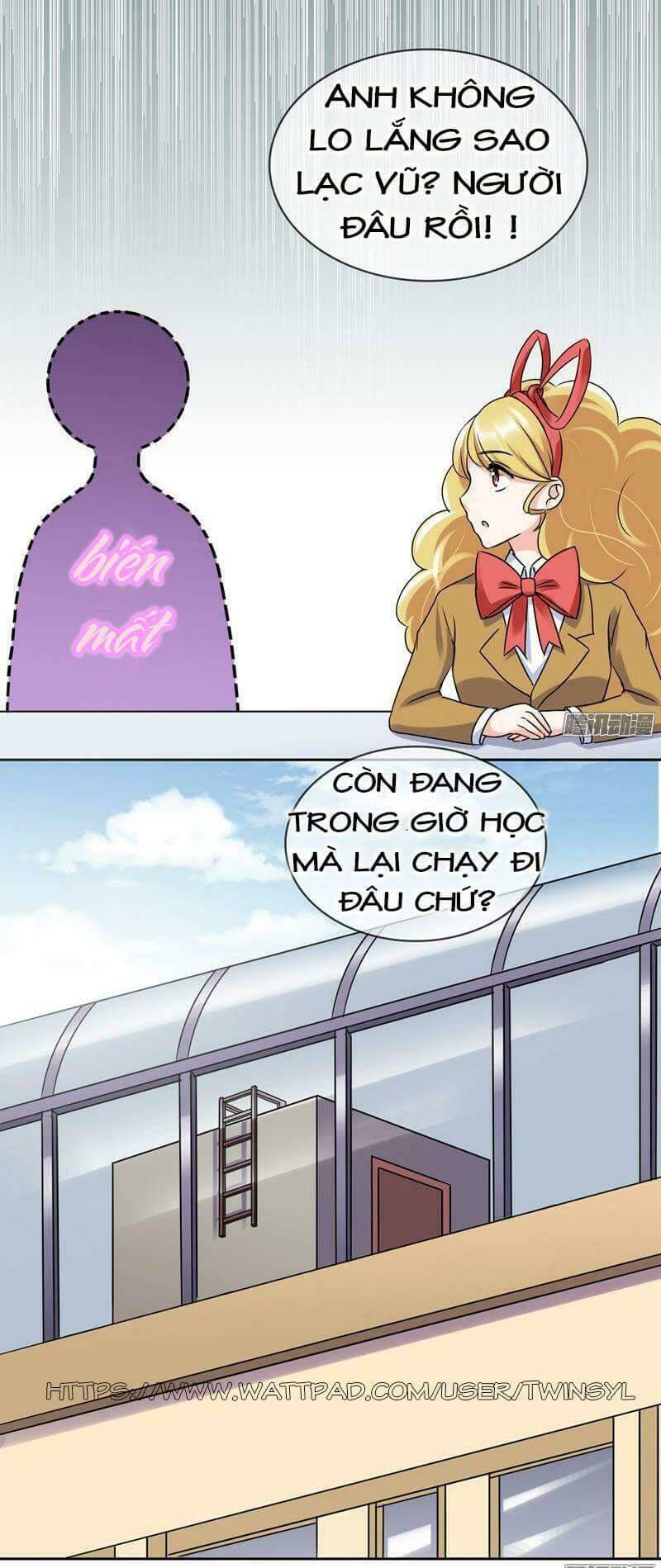 Bá Đạo Trung Khuyển Tìm Ái Ký Chapter 25 - Trang 2