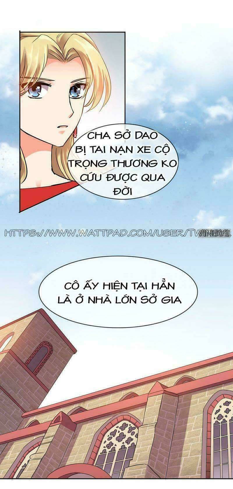 Bá Đạo Trung Khuyển Tìm Ái Ký Chapter 27 - Trang 2